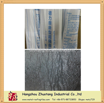 foundation waterproofing membrane
