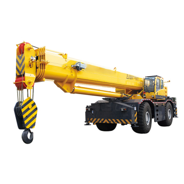 Rough Terrain Crane XCR30: 30 Ton Mobile Crane Pickup Truck
