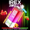 ในสต็อก IRex 3in1 60k พัฟ vape