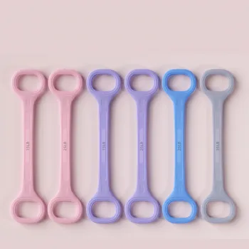 8-Shaped Pull Rope - Elastic Wrist Training Resistance Bands