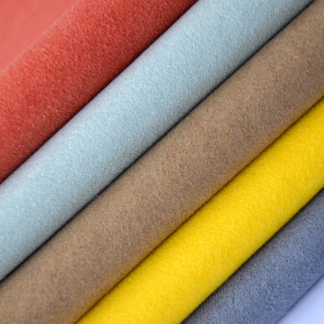 TONGDA Professional Factory Microfiber Suede Leather Fabric