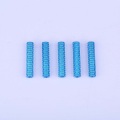 Hex aluminum threaded spacer