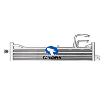 Cooling System Oil Cooler for Jeep Cherokee