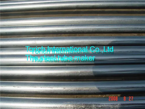 Galvanized Precision Cold Drawn Carbon Steel Tube