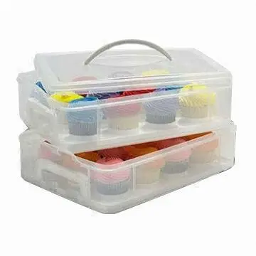 Snapware Cupcake Cookie Cake Dessert Carrier