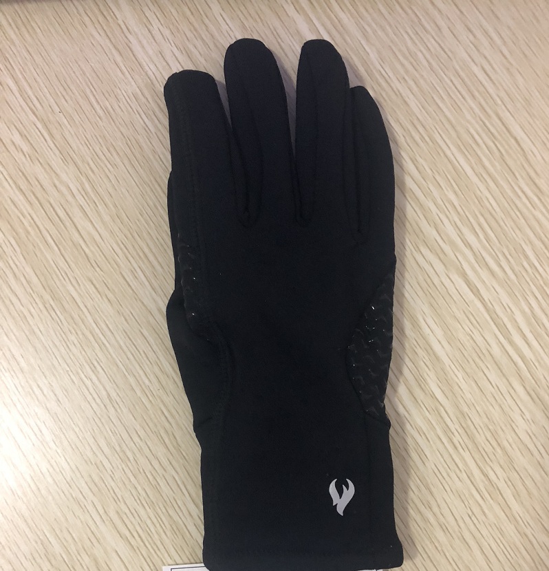 Ciclismo en ciclismo Guantes de deportes al aire libre Fleece