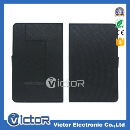 7" tablet case universal leather tablet case For iPad Tablet cover