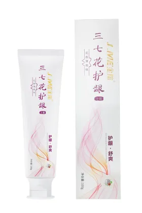 Golden Sister Sanqi Flower gingival protection toothpaste