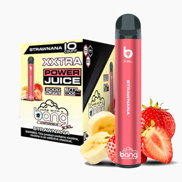 Bang populaire xxl flux jetable vape uk