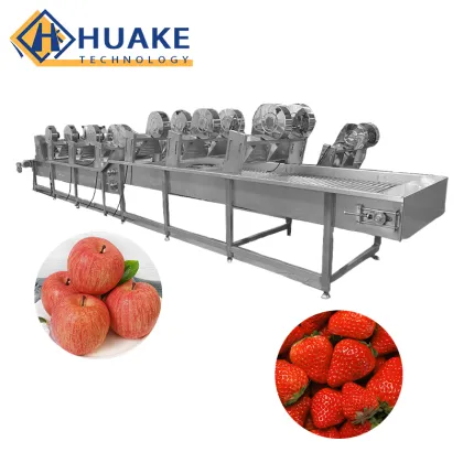 Fruit and Vegetable Washing Machine