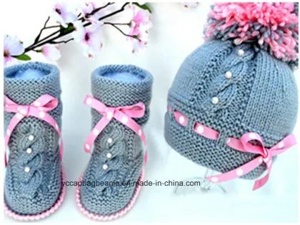 Lovely Warm Baby Knitting Pattern Baby Shoe