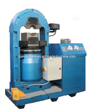 Hydraulic Steel Wire Rope Press Machine (YT600/YT1500)