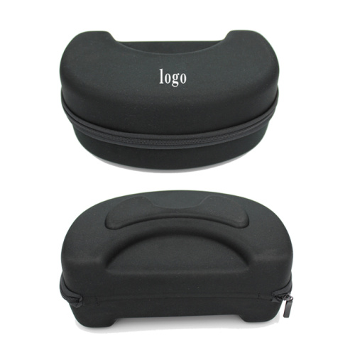 Manufacturer hard shell travel eva instrument carrying case for massager