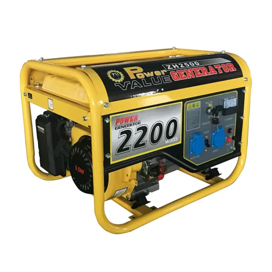 2KW OHV Gasoline Generator for Sale