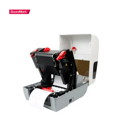 USB 120mm dymo Barcode Thermal shipping label printer