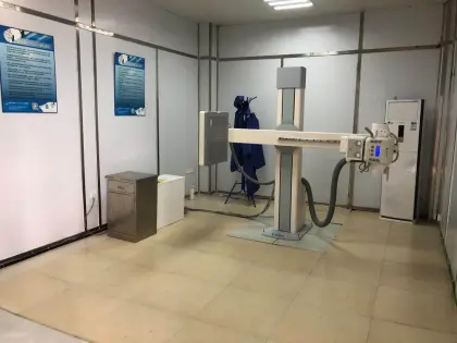 MRI Room Design