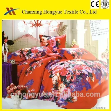 polyester disperse printed twill fabric for home textile,curtain,bedding,sofa