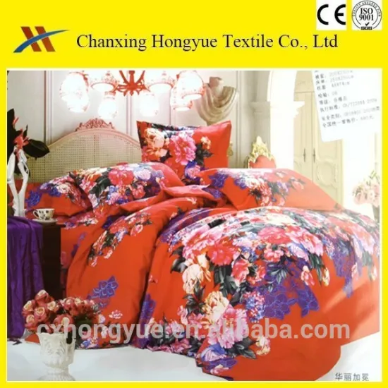 polyester disperse printed twill fabric for home textile,curtain,bedding,sofa