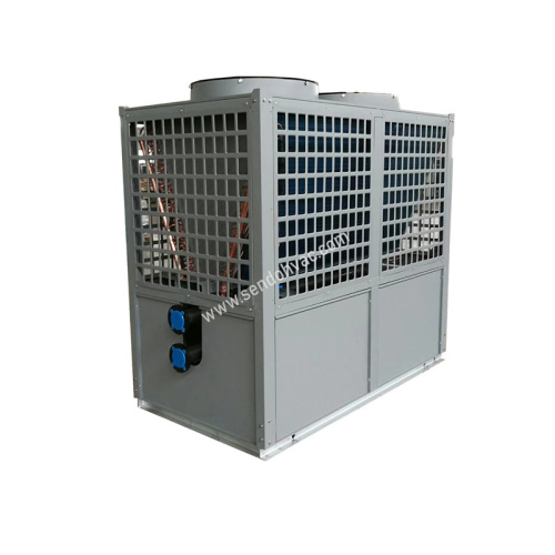 Modular Air Cooled Chiller Commercial Air Conditioner