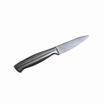 3.5-inch Stainless Steel Paring Knife, exclusive design, hollow handle