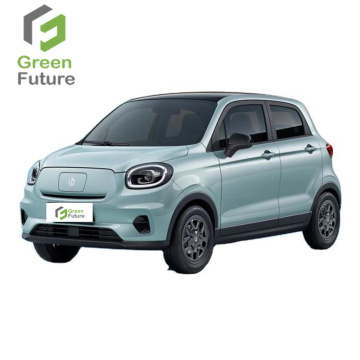 2024 Leapmotor T03 Mikro Saf Elektrik Aracı - 403km Aralık Kavisli Estetik Tasarım