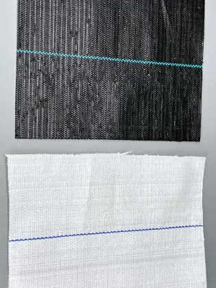 Special grass cover for fruit trees