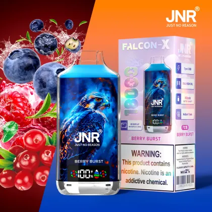 JNR Falcon X 18k Europe Vape wholesale