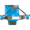 Snowboarding Accessory Ski and Pole Carrier Straps