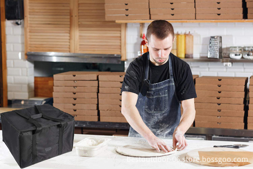 Wholesale Thermal Bags for Pizza Delivery - Insulated Cooler Bags for Hot Food