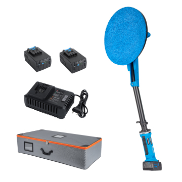 Minova Factory Direct Brushless Battery Drywall Sander