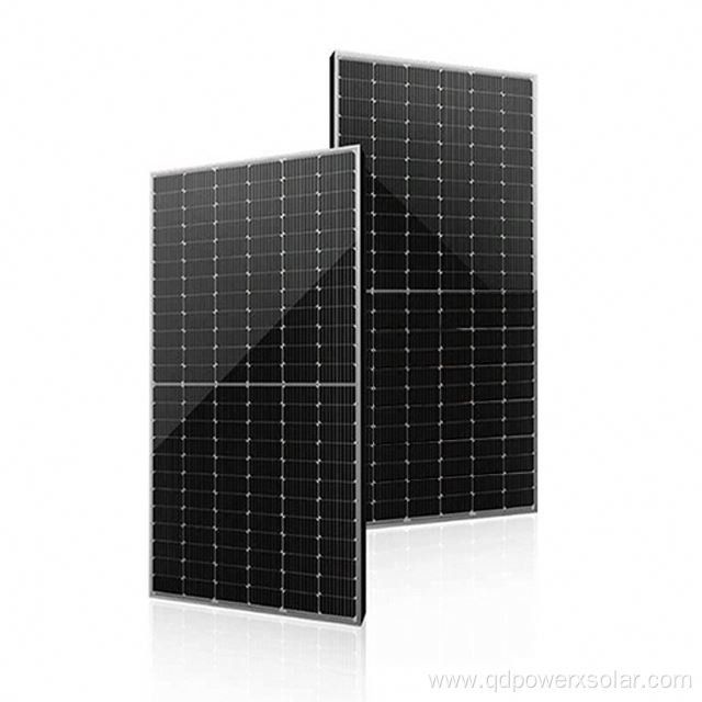 High Quality 100cells 500W 520W 530w 540w 550w Mono Solar Panel for Solar Power System