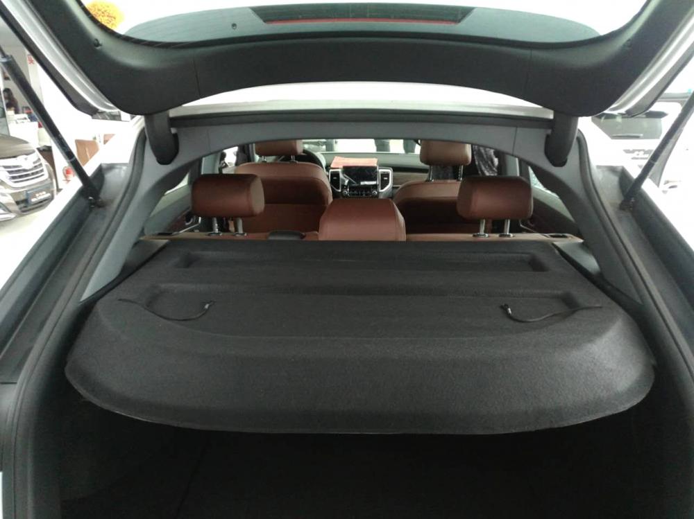 Honda URV Hatchback Parcel Cargo Cover Tray