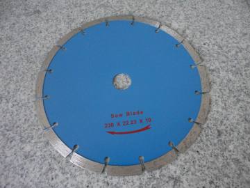 Sinter Segmented Saw Blade