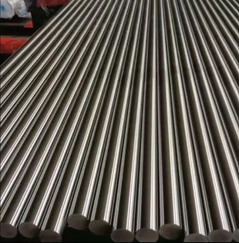 Ultra-Machinable Y15pb Asy To Cut The Steel Round