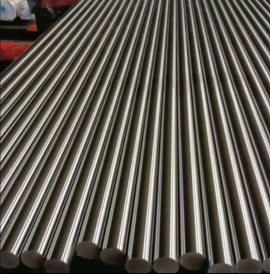 Ultra-Machinable Y15pb Asy To Cut The Steel Round