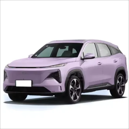 2024 Geely Yinhe Galaxy L7: 1.5T Hybrid 5-Seater New Energy Vehicle