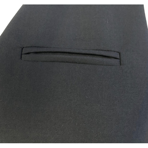 gilet de fitness noir confortable personnalisé pour les hommes