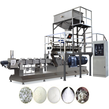 Modified Starch Production Line for Adhesive Food Additive Raw Material