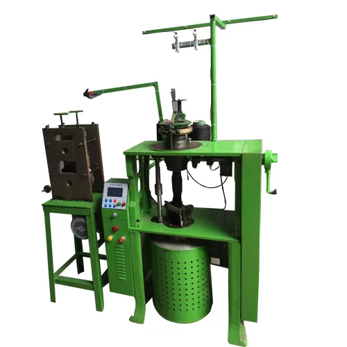 2016 Hight Speed Knitting Machine For Bath Scourer