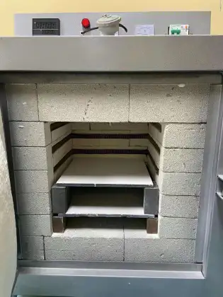 2023 Industrial High Temperature Ceramic Studio Electric Furnace