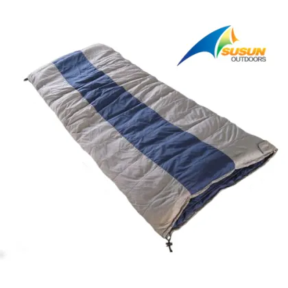 Goose Down Envelope Sleeping Bag
