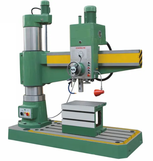 High-Quality Hydraulic Radial Drilling Machine Z3050x16