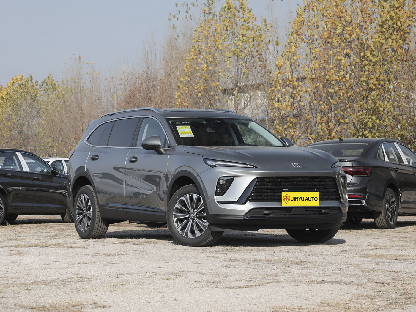 ENVISION Plus 28T 2WD Platinum Edition
