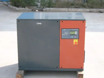 20% - 50% Energy Saving Low Pressure Air Compressor for Power and Electronic Industry