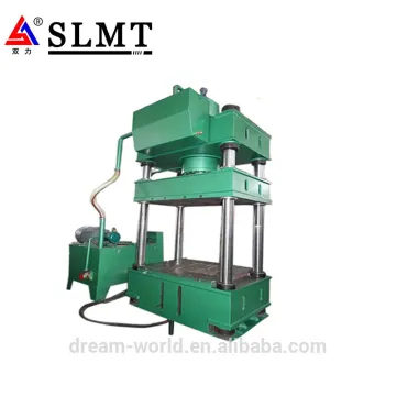 Deep Drawing Machine ,Hydraulic Metal Stamping Press Machine , 4 Post Hydraulic Press