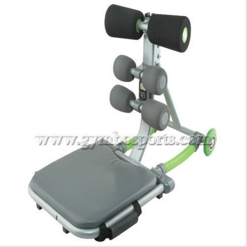 Gb9118/ab Tower Turn/exercise Trainer/fitness Equipment/ab Zone, High ...