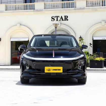 Hongqi E-QM5 2025 500KM Travel Edition