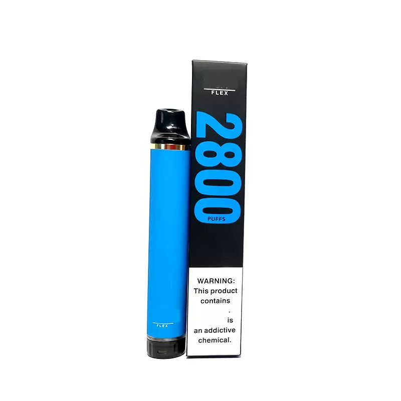 2023 الجملة رخيصة Vape Puff Flex 2800puffs