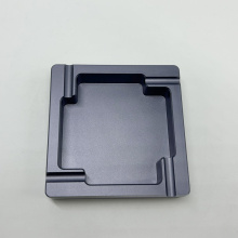 Aluminum ashtray Aluminum Parts Anodized CNC Snus Box