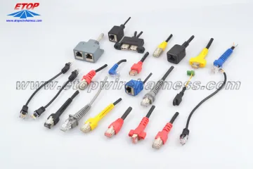RJ45 Conenctor for Ethernet Cable